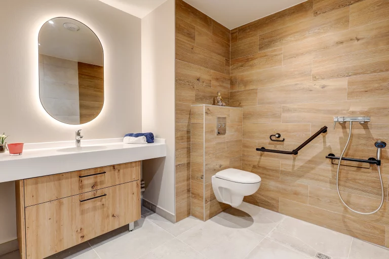 Résidence services seniors La Résidence à l’orée du bois à Fraisans