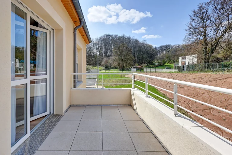 Résidence services seniors La Résidence à l’orée du bois à Fraisans