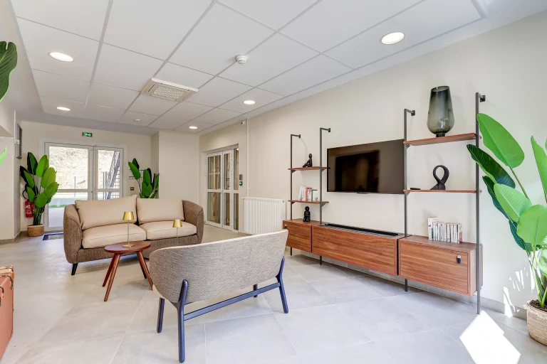 Résidence services seniors La Résidence à l’orée du bois à Fraisans