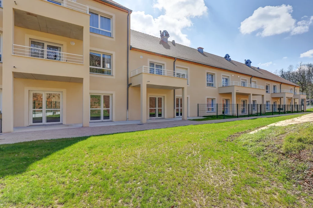 Résidence services seniors La Résidence à l’orée du bois à Fraisans