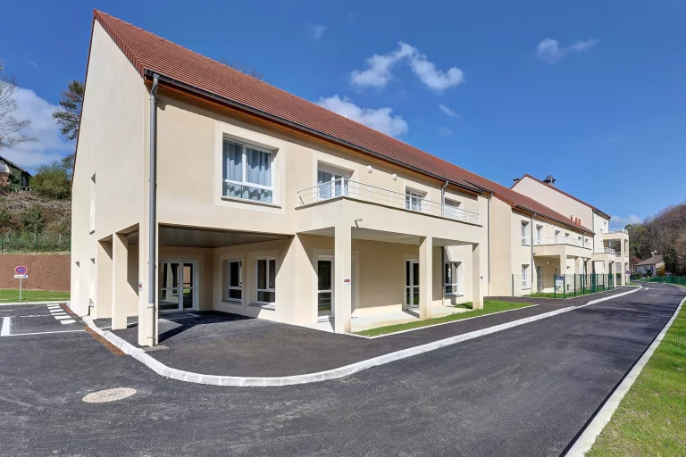 Résidence services seniors La Résidence à l’orée du bois à Fraisans