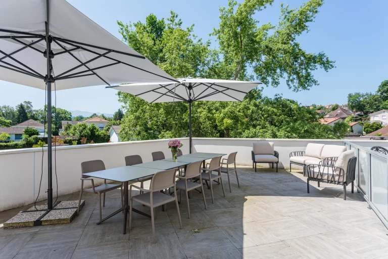 Résidence services seniors La Béarnaise à Gan