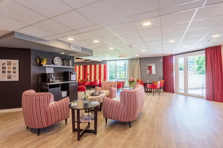 Résidence services seniors La Béarnaise à Gan