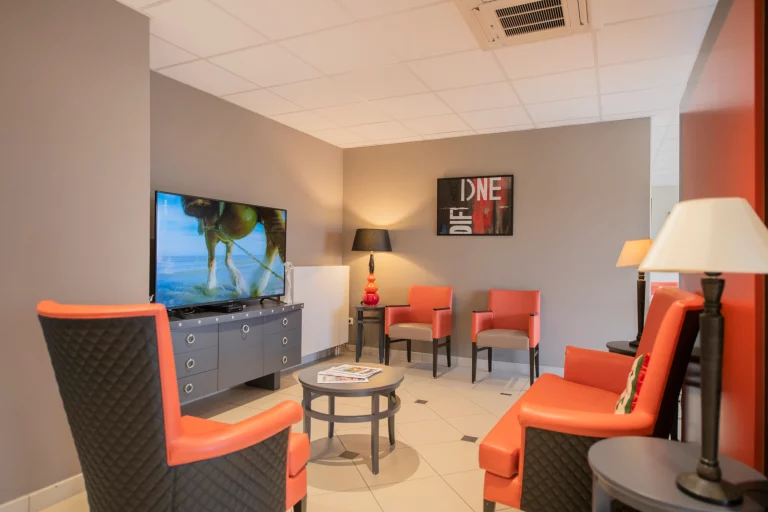 Résidence services seniors La Minardière à Gasville Oiseme