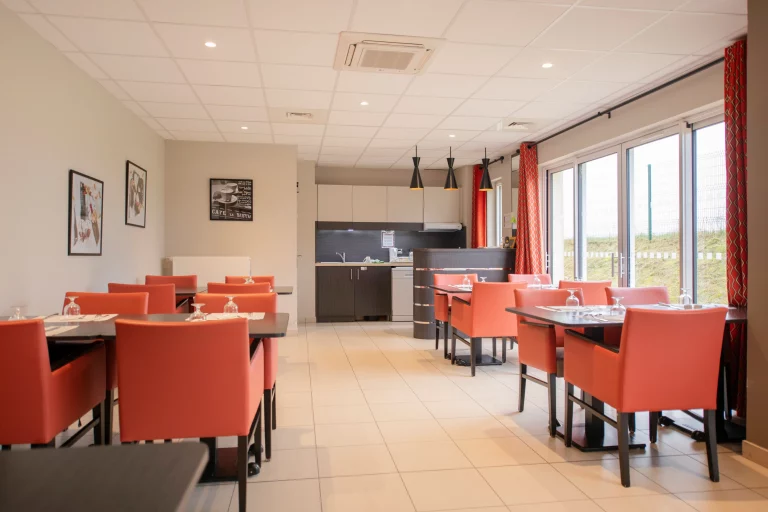 Résidence services seniors La Minardière à Gasville Oiseme