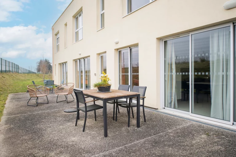 Résidence services seniors La Minardière à Gasville Oiseme