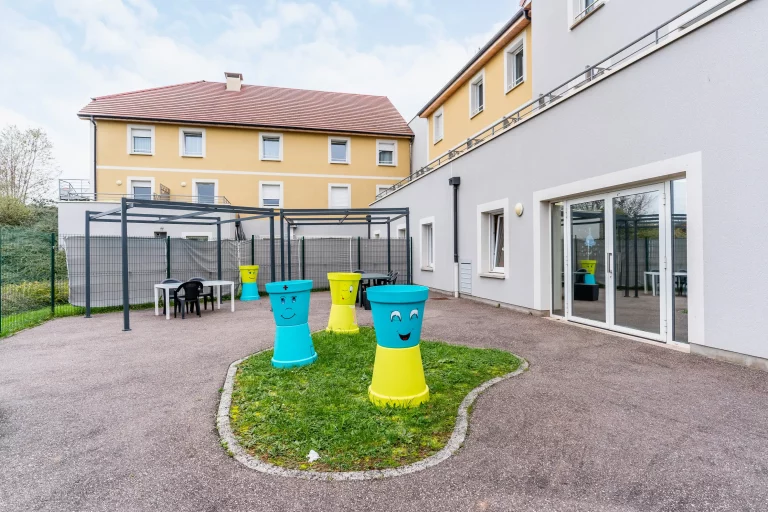 Résidence services seniors République-Dames à Marseille