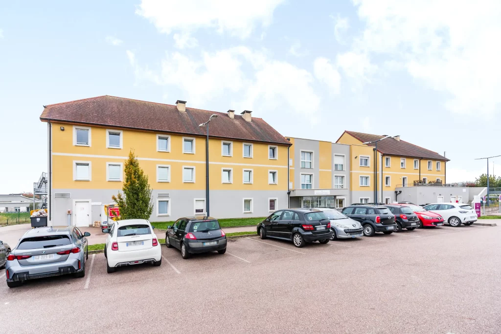 Résidence services seniors La Petite Gare à Richemont