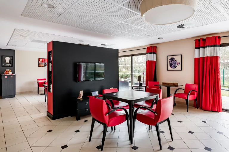 Résidence services seniors Résidence Les Dagueys à Libourne