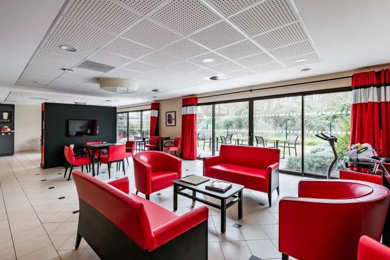 Résidence services seniors Résidence Les Dagueys à Libourne