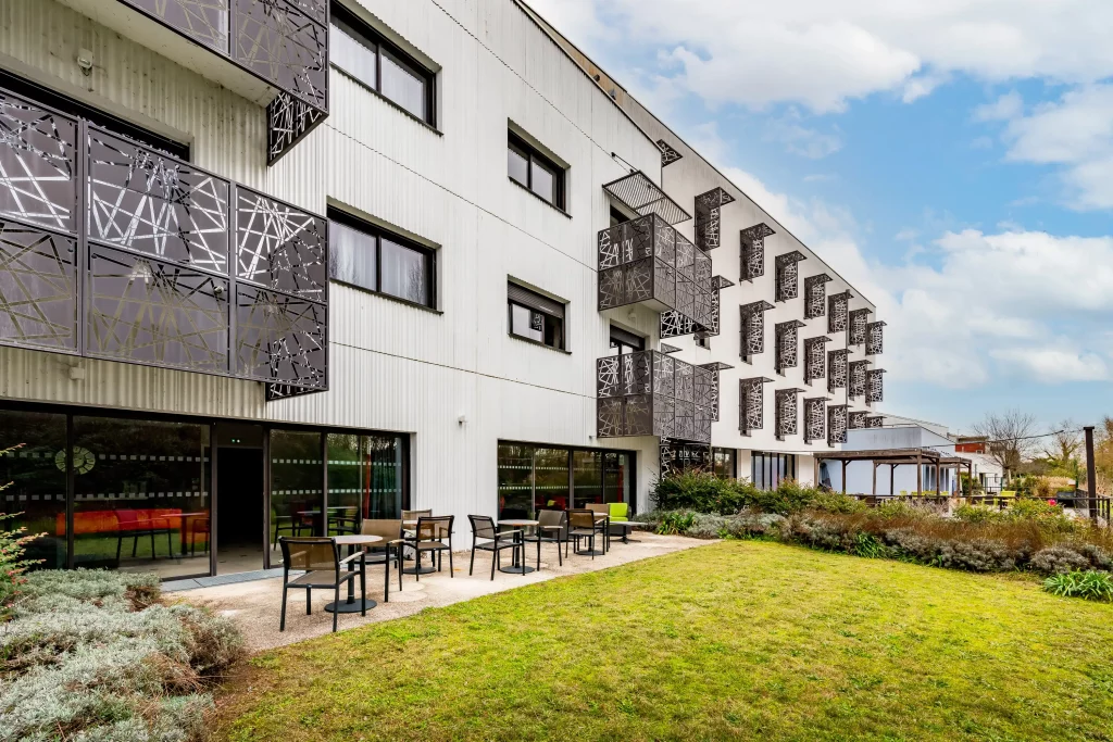 Résidence services seniors Résidence Les Dagueys à Libourne