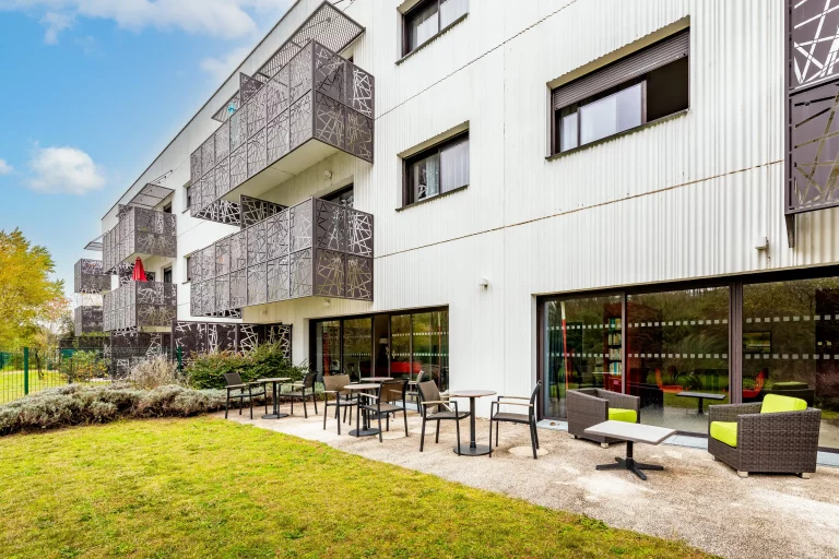 Résidence services seniors Résidence Les Dagueys à Libourne