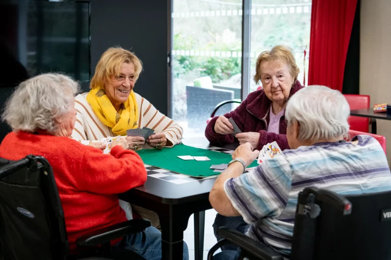 Résidence services seniors Résidence Les Dagueys à Libourne