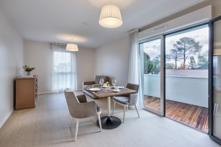 Résidence services seniors Les Cabanes de Lège à Lège-Cap-Ferret