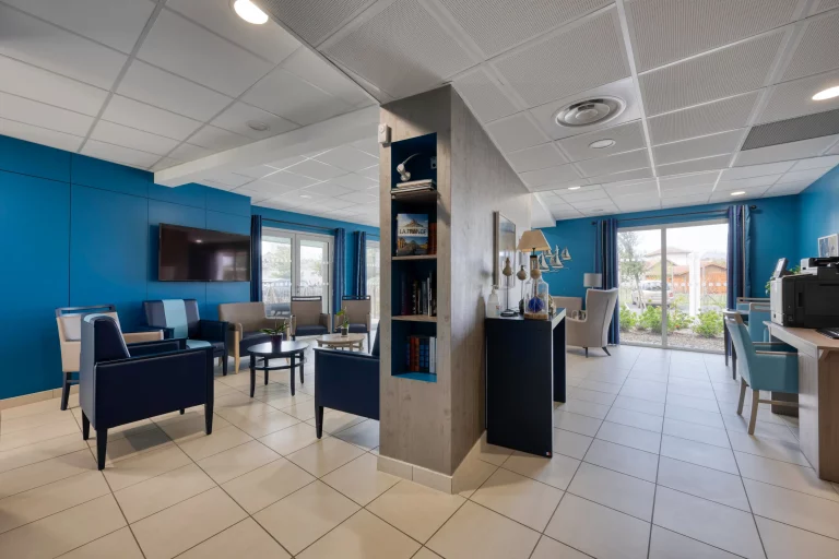 Résidence services seniors Les Cabanes de Lège à Lège-Cap-Ferret