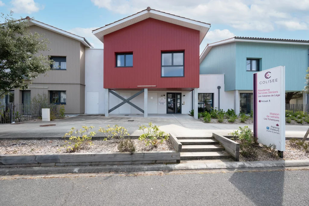 Résidence services seniors Les Cabanes de Lège à Lège-Cap-Ferret