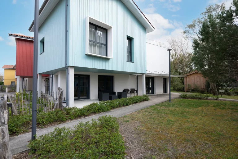 Résidence services seniors Les Cabanes de Lège à Lège-Cap-Ferret