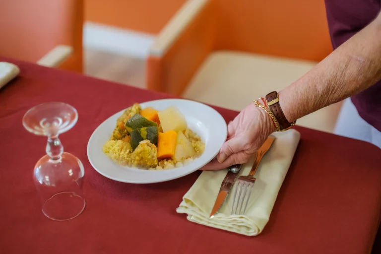 Résidence services seniors Les Jardins de Saint-Martin au Mougins