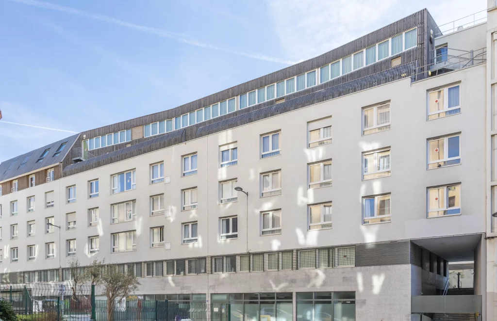 Résidence services seniors République-Dames à Marseille