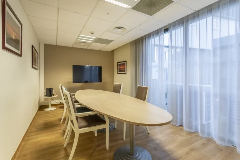 Résidence services seniors République-Dames à Marseille