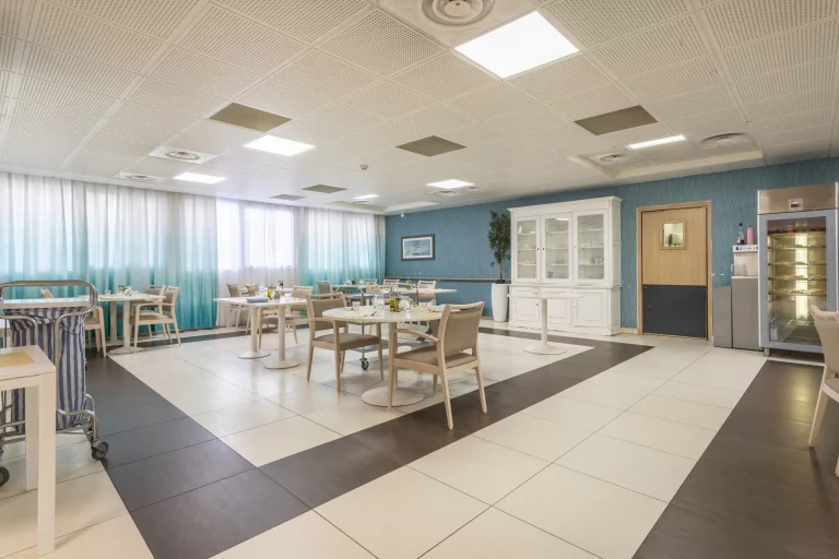 Maison de retraite médicalisée EHPAD La République-Dames à Marseille