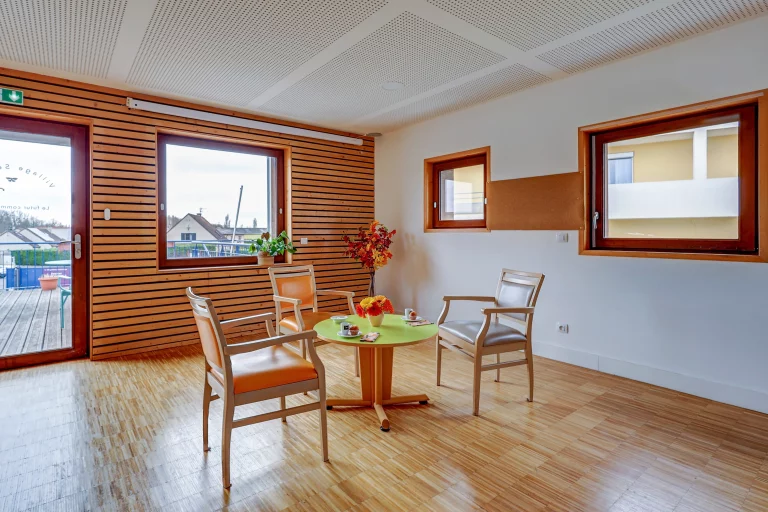 Résidence services seniors Saint-Victor à Neuilly-Crimolois