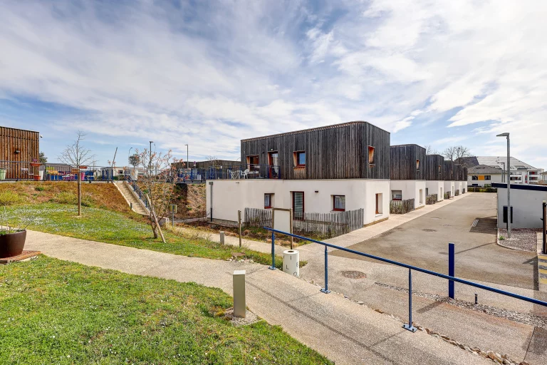 Résidence services seniors Saint-Victor à Neuilly-Crimolois