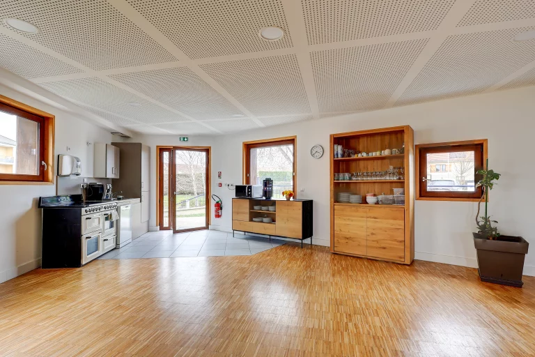 Résidence services seniors Saint-Victor à Neuilly-Crimolois