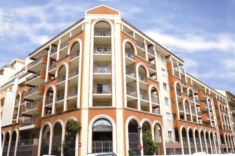 Résidence Les Palatines à Nice