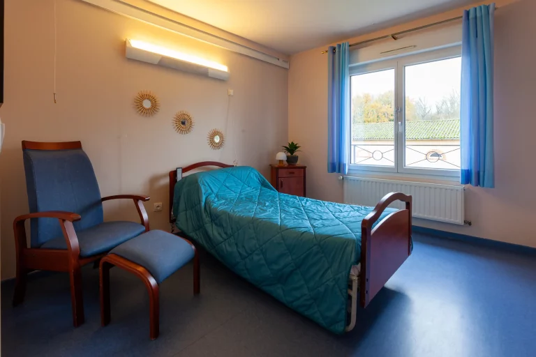 Maison de retraite médicalisée EHPAD Le Domaine du Chapuis à Romans