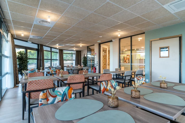 Résidence services seniors Les balcons du Castelet à Roquefort-la-Bédoule