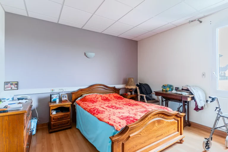 Résidence services seniors La Petite Gare à Richemont