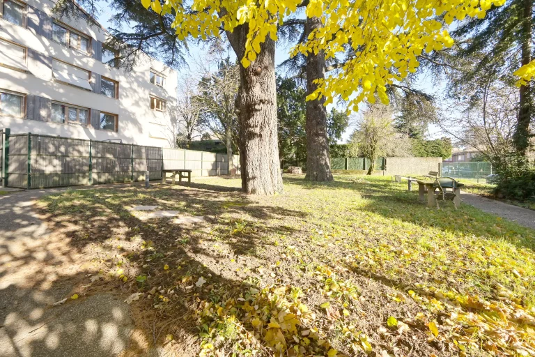 Maison de retraite médicalisée EHPAD Les Bains à Saint-Péray