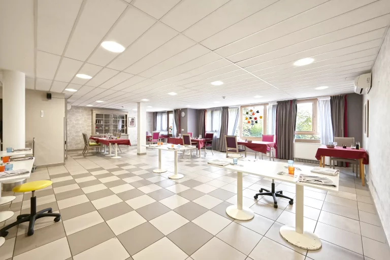 Maison de retraite médicalisée EHPAD Les Bains à Saint-Péray