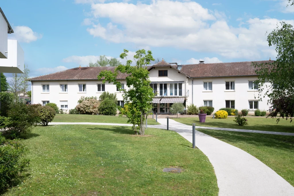 Résidence services seniors La Maison de Saint-Aubin à Saint-Aubin-de-Médoc