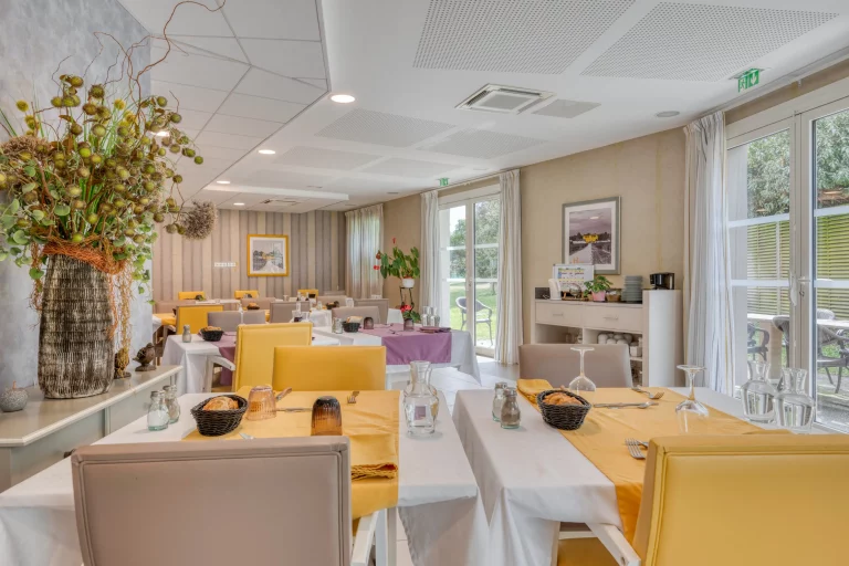 Résidence services seniors La Maison de Saint-Aubin à Saint-Aubin-de-Médoc