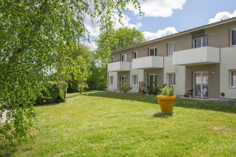 Résidence services seniors La Maison de Saint-Aubin à Saint-Aubin-de-Médoc