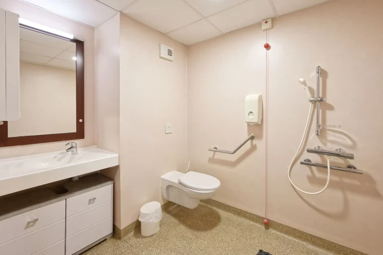 Maison de retraite médicalisée EHPAD Les Bains à Saint-Péray