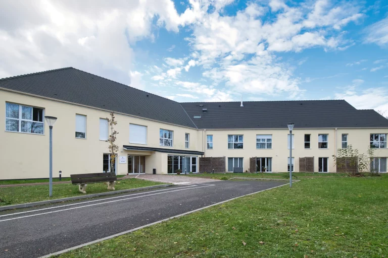 Résidence de l&rsquo;Avre à Saint-Lubin-des-Joncherets