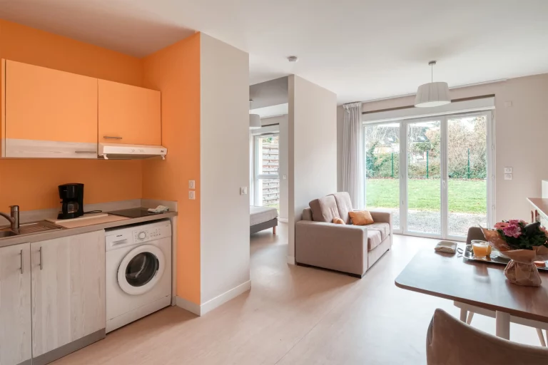 Résidence services seniors Résidence de l’Avre à Saint-Lubin-des-Joncherets