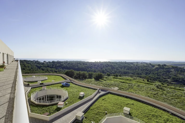 Résidence services seniors Les Terrasses de Sausset à Sausset-les-Pins
