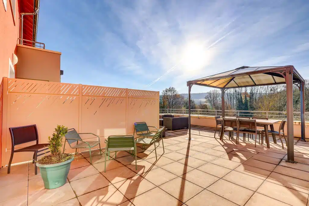 Bleu du Terron à Santenay