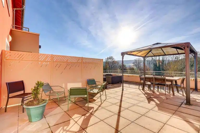 Bleu du Terron à Santenay