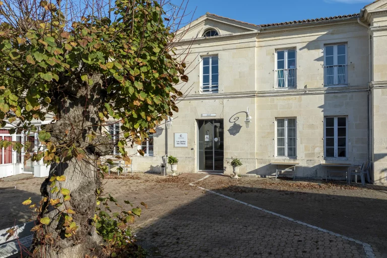 Résidence Monthérault à Trizay