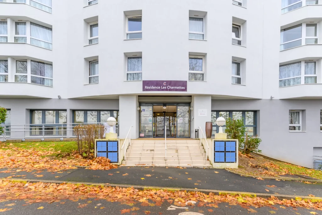 Résidence services seniors Les Terrasses du Lac à Torcy