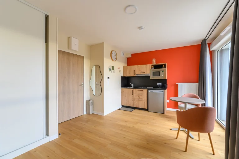 Résidence services seniors Les Terrasses du Lac à Torcy