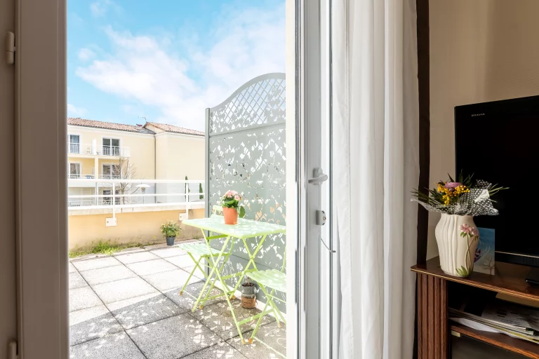 Résidence services seniors La Tournonaises à Tournon