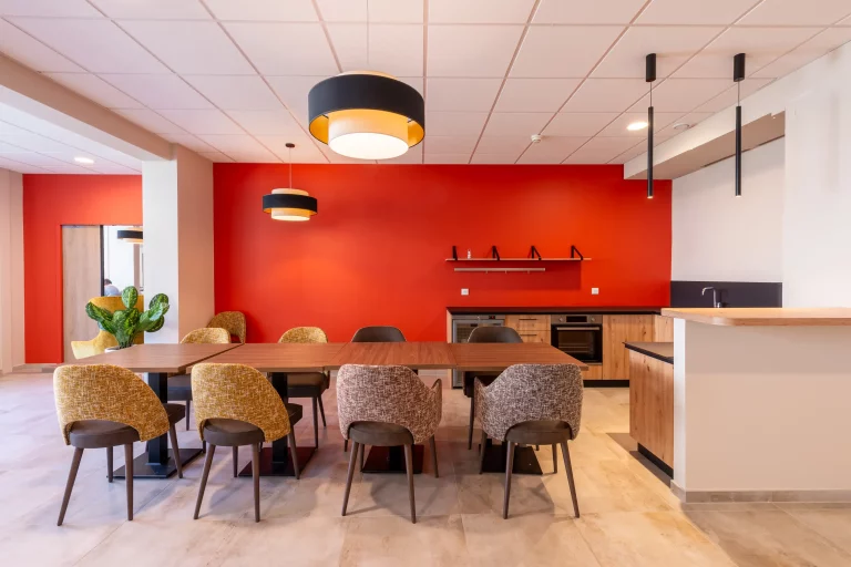 Maison de retraite médicalisée EHPAD Résidence du Lavézon à Rochemaure