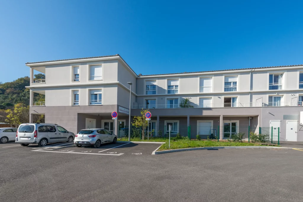 Résidence services seniors Résidence de la Roche à Rochemaure