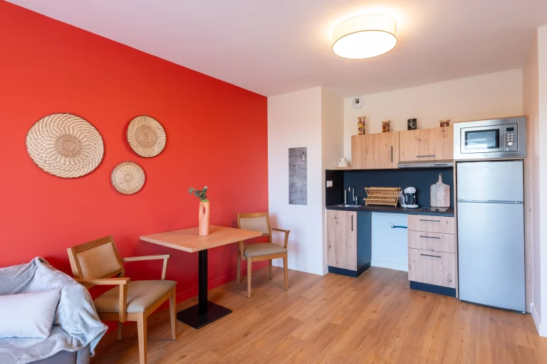 Maison de retraite médicalisée EHPAD Résidence du Lavézon à Rochemaure